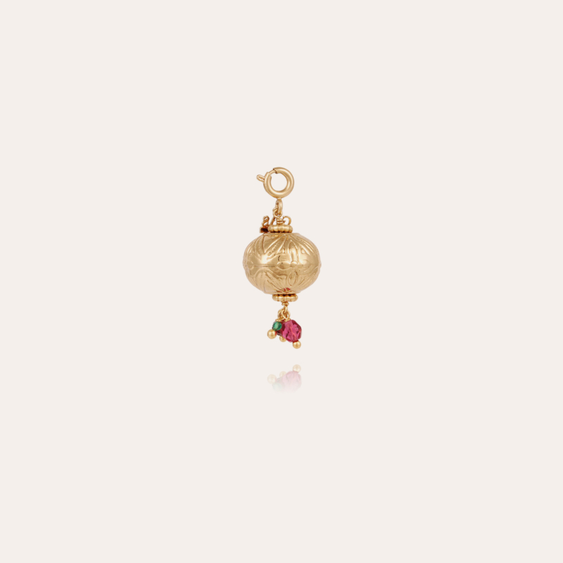 Boule Bamboo charms gold