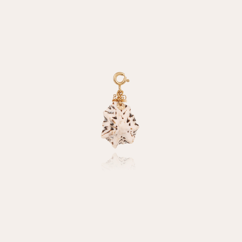 Patelle Bamboo charms gold