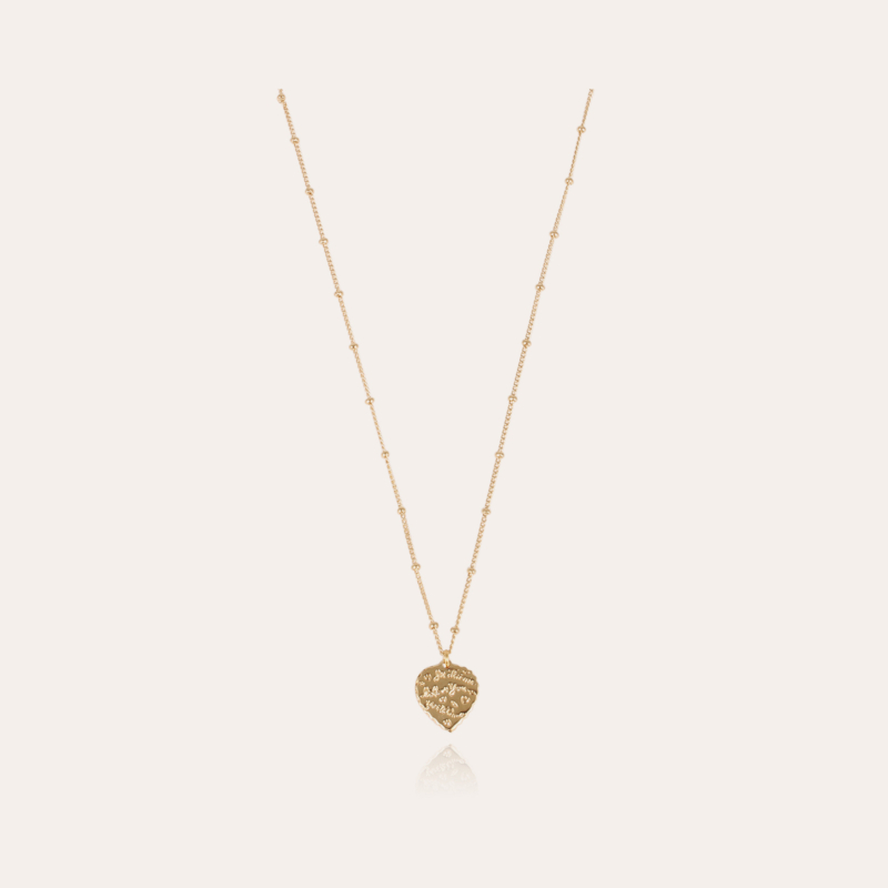 Coeur necklace