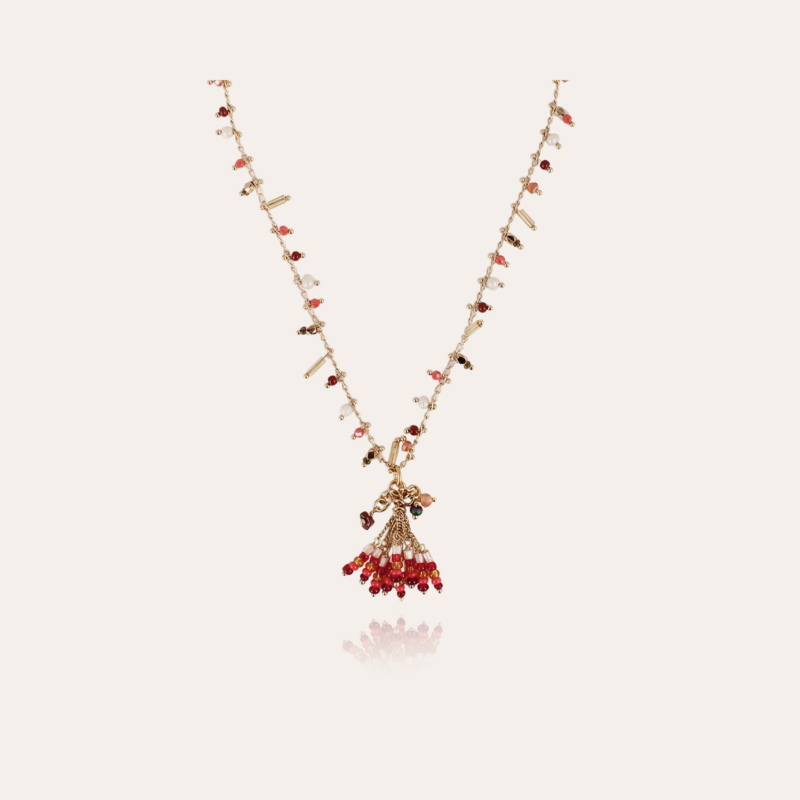 Gipsette kids necklace gold