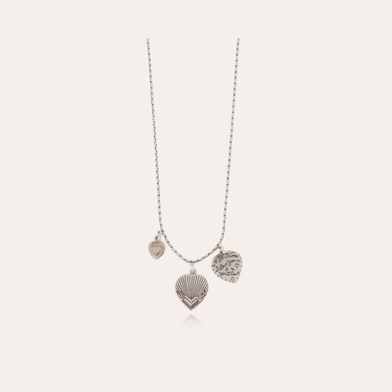 "I Love you" necklace mini