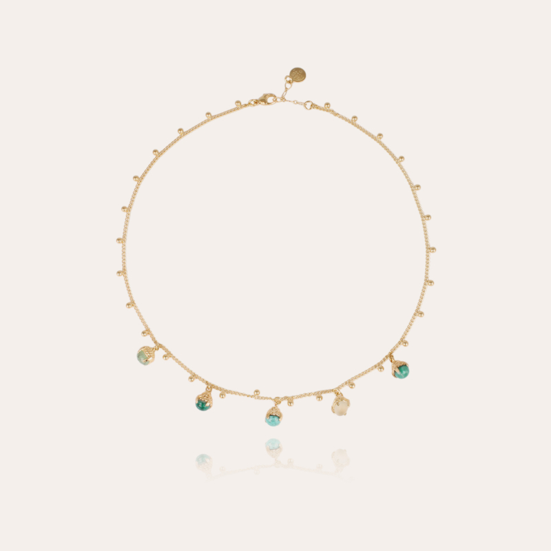 Lucce necklace gold