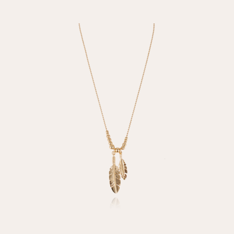 Penna necklace small size gold