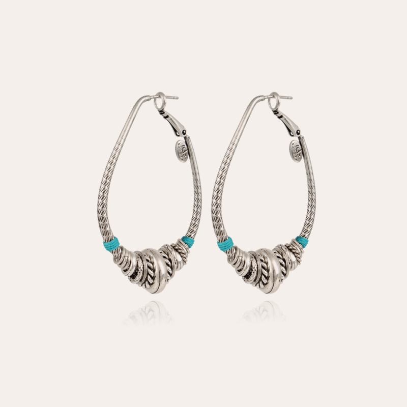 Bozana earrings silver