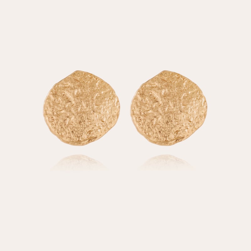 Eclipse Moon earrings