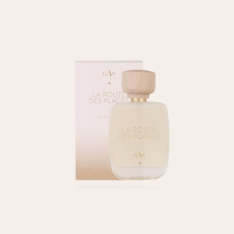 Eau de parfum La Route des Plages 50 ml