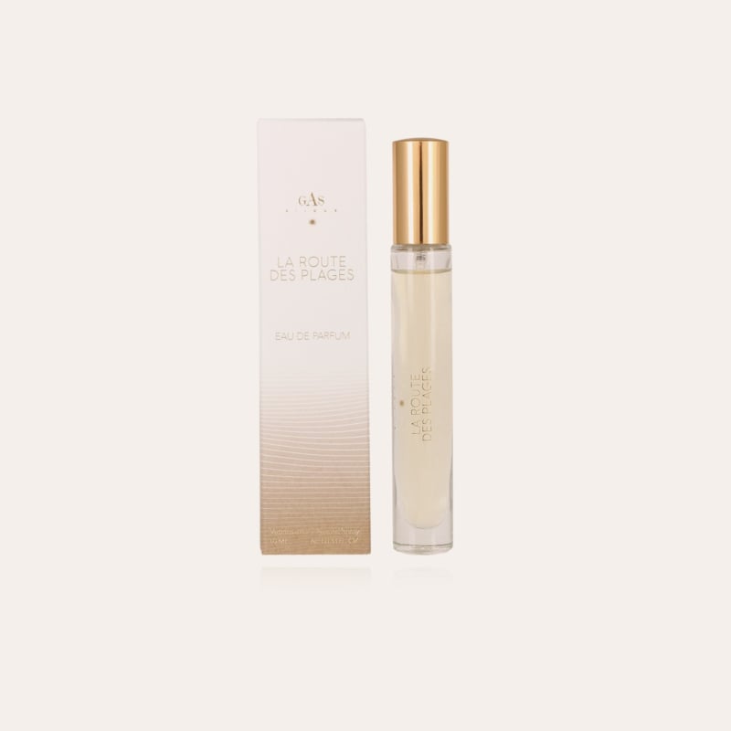 Eau de parfum La Route des Plages 10 ml (Travel spray)
