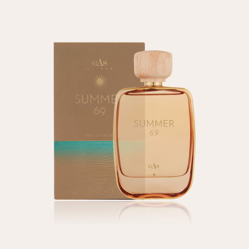 Eau de Parfum Summer 69 100 mL