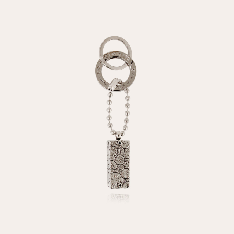Cage Bozart key ring