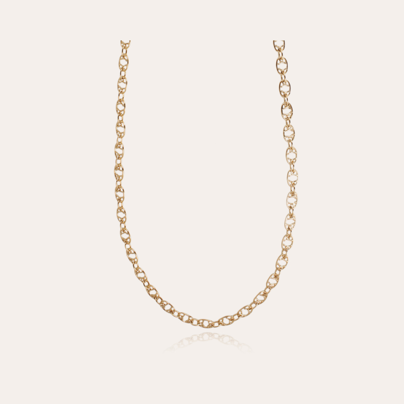 Alegria long necklace gold 