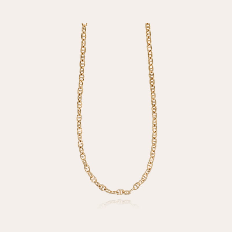 Billy Maille long necklace gold