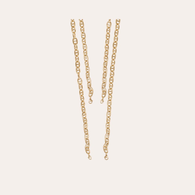 Billy Scapulaire chain - to personalize