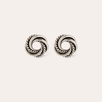 Atika earrings silver
