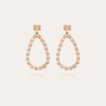 Bibi Riviera earrings gold