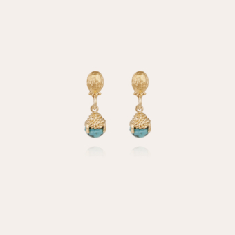 Lucce earrings gold