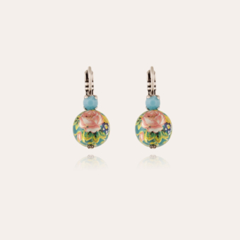 Decalco earrings mini
