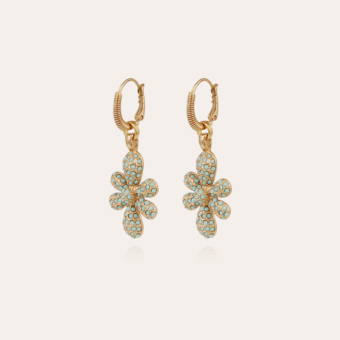 Tao Agapa earrings gold 