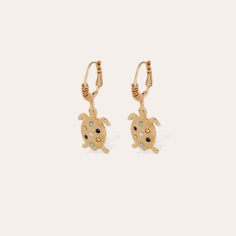 Honu Tao earrings
