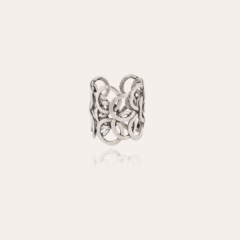 Olympie ring silver