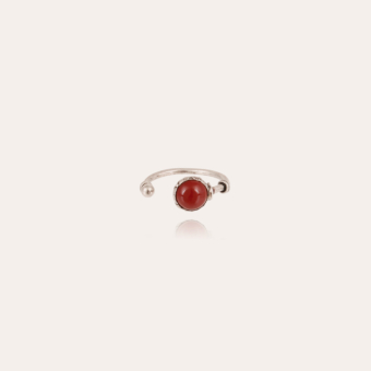 Unity ring silver