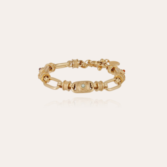 Basile bracelet gold
