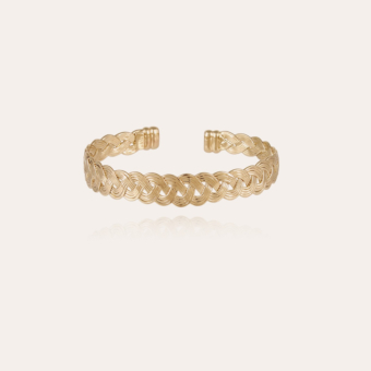 Cesaria bangle bracelet large size