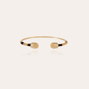 Cuore ring gold Gold plated - Creations for Women Jewellery - Création Gas  Bijoux