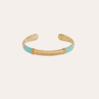 Bracelet Macao doré