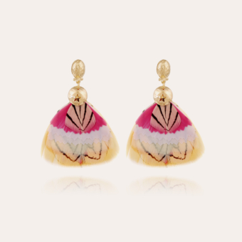 Bermudes earrings gold