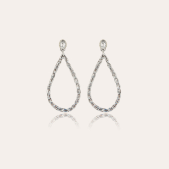 Bibi Liane earrings mini silver