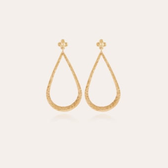 Bibi earrings mini gold