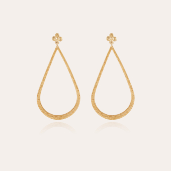 Bibi earrings gold