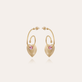 Céline earrings mini gold