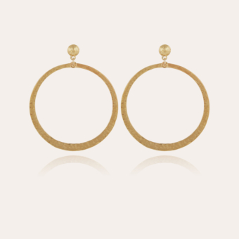 Mimi earrings gold