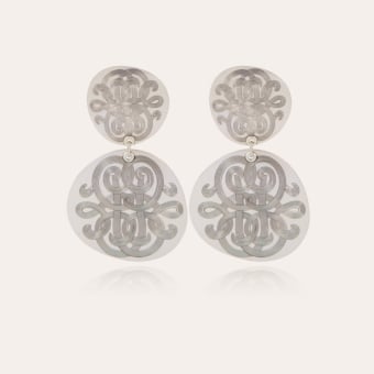 Diva Cloud earrings