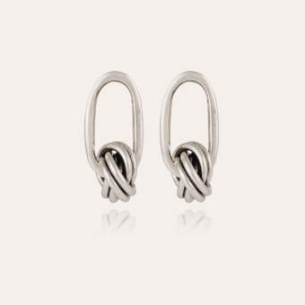Gil earrings silver 