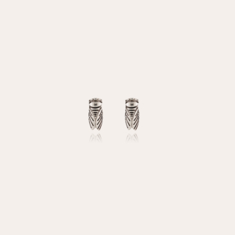 Cigale studs earrings