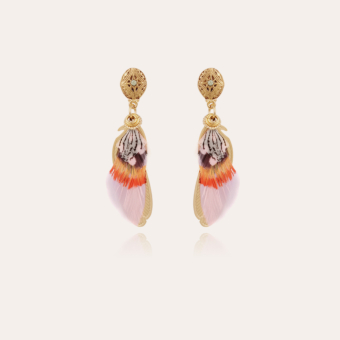 Sao earrings mini gold
