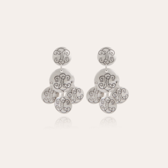 Sequin Diva earrings