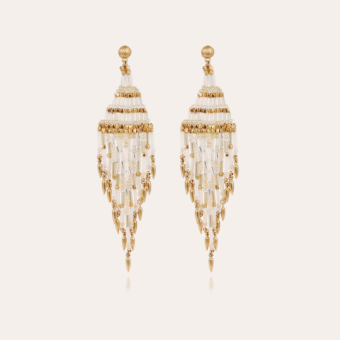Ulla earrings gold