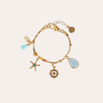 Alice kids bracelet gold