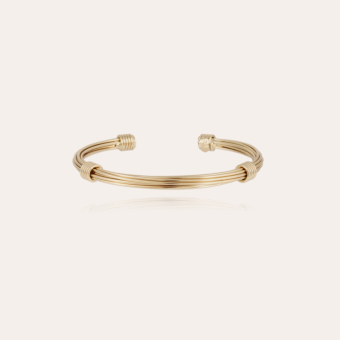 Ariane men bracelet gold