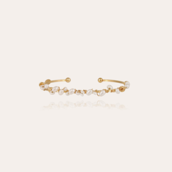 Calliope bracelet gold