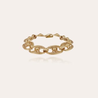 Carthage bracelet gold