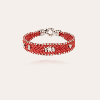 Colin men bracelet silver