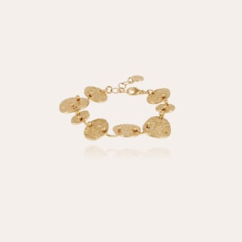 Cobra bracelet gold Gold plated - Creations for Women Jewellery