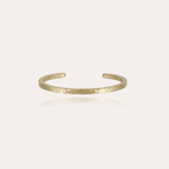 Eliot men bracelet gold