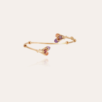 Epique triple bracelet gold