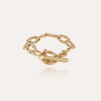 Gabriel bracelet gold 