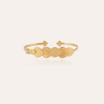 Insolite Love bracelet gold